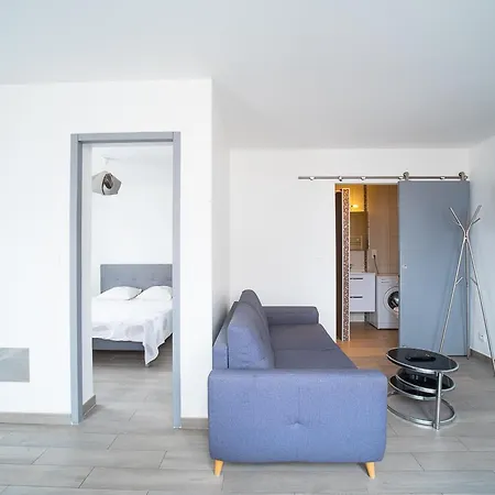 Apartment Welcom 3 - 3min A Pied De La