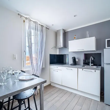 Welcom 3 - 3min A Pied De La Apartment