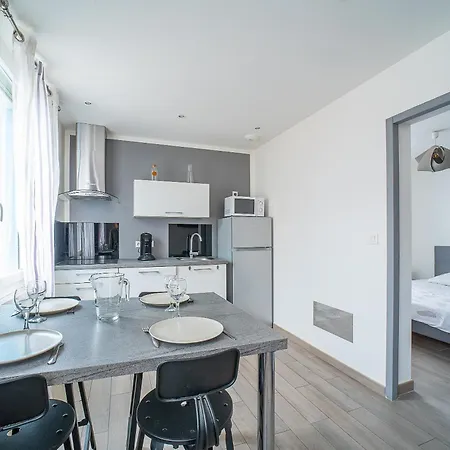 Welcom 3 - 3min A Pied De La Apartment *