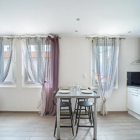 Welcom 3 - 3min A Pied De La Apartment