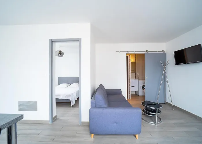 Daire Welcom 3 - 3min A Pied De La