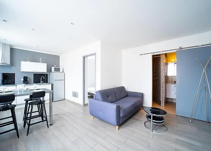 Welcom 3 - 3min A Pied De La * Canet-en-Roussillon